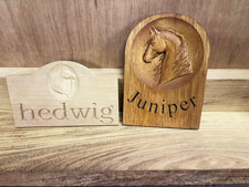 Hingham Gates Ltd - Bespoke Wooden Signs, Hook Boards, Key Hooks, Dog Lead Hooks, Name Signs, House Signs, Instruction Signs, Novelty Signs