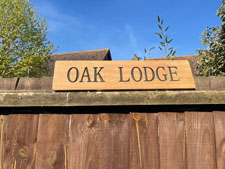 Hingham Gates Ltd - Bespoke Wooden Signs, Hook Boards, Key Hooks, Dog Lead Hooks, Name Signs, House Signs, Instruction Signs, Novelty Signs