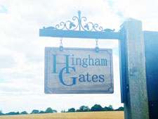 Hingham Gates Ltd - Bespoke Wooden Signs, Hook Boards, Key Hooks, Dog Lead Hooks, Name Signs, House Signs, Instruction Signs, Novelty Signs