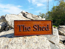 Hingham Gates Ltd - Bespoke Wooden Signs, Hook Boards, Key Hooks, Dog Lead Hooks, Name Signs, House Signs, Instruction Signs, Novelty Signs
