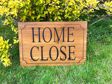 Hingham Gates Ltd - Bespoke Wooden Signs, Hook Boards, Key Hooks, Dog Lead Hooks, Name Signs, House Signs, Instruction Signs, Novelty Signs
