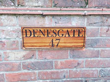 Hingham Gates Ltd - Bespoke Wooden Signs, Hook Boards, Key Hooks, Dog Lead Hooks, Name Signs, House Signs, Instruction Signs, Novelty Signs