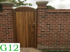 Hingham Gates Ltd - Single Gates