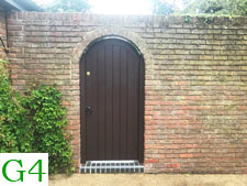 Hingham Gates Ltd - Single Gates