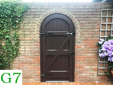 Hingham Gates Ltd - Single Gates