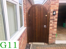 Hingham Gates Ltd - Single Gates