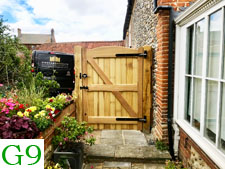 Hingham Gates Ltd - Single Gates