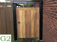 Hingham Gates Ltd - Single Gates