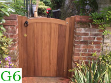 Hingham Gates Ltd - Single Gates