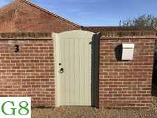 Hingham Gates Ltd - Single Gates