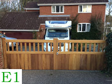 Hingham Gates Ltd - Gates With Spindles