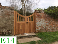 Hingham Gates Ltd - Gates With Spindles