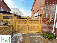 Hingham Gates Ltd - Gates With Spindles