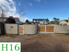 Hingham Gates Ltd - Steel Framed Gates