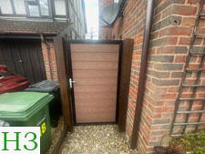 Hingham Gates Ltd - Steel Framed Gates